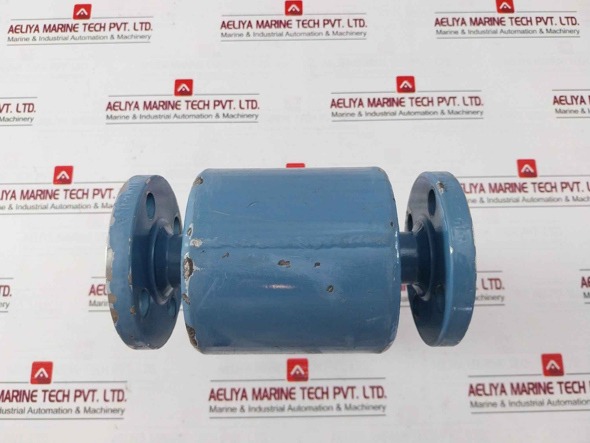 Rosemount 8705Ate010P1M0K1 Magnetic Flow Meter Sensor 275 Psig/1.90 Mpa Rev: Ab
