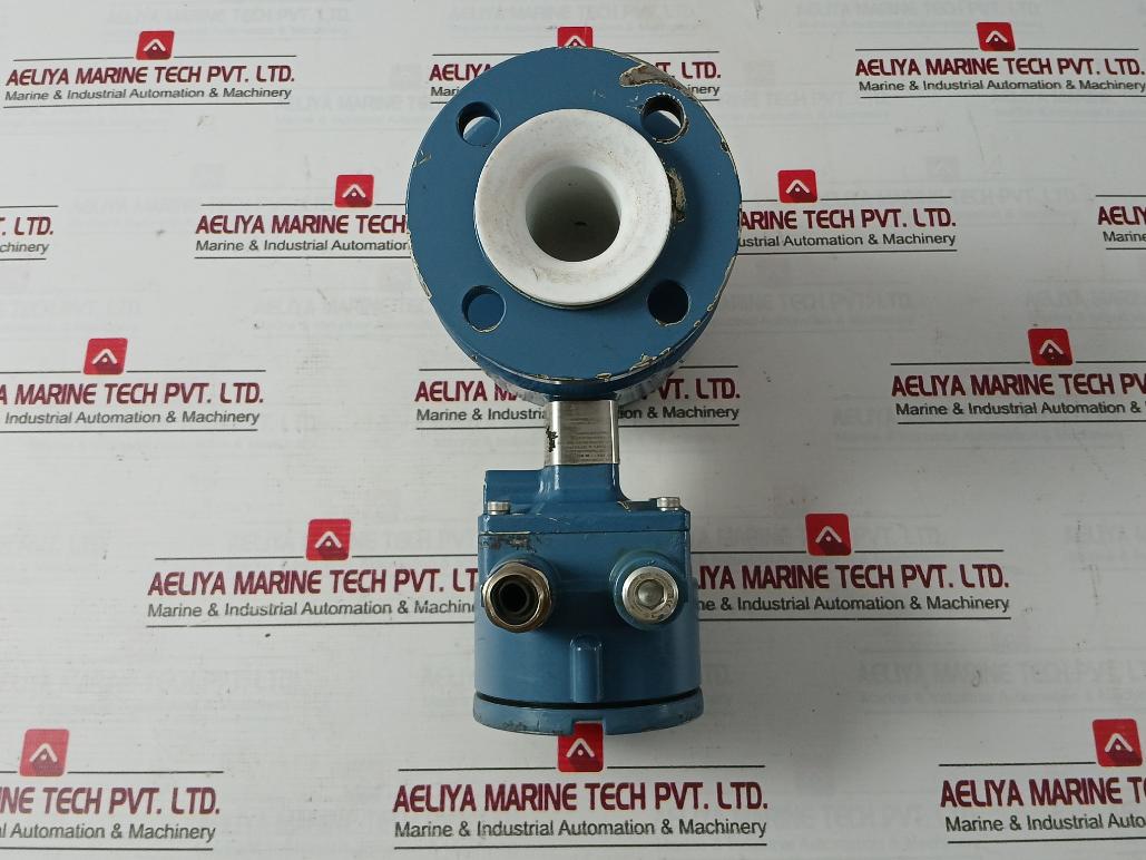 Rosemount 8705Tte015C1M0K7G6 Magnetic Flow Meter Sensor 385 Psig/1.96Mpa Ip66/68