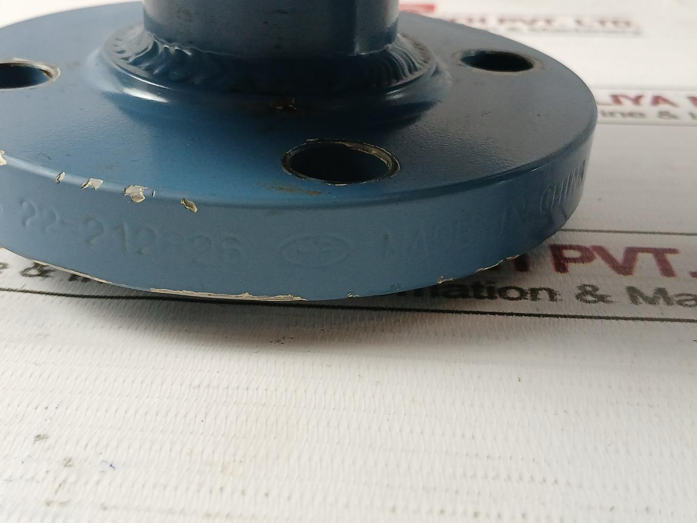 Rosemount 8705Tte015C1M0K7G6 Magnetic Flow Meter Sensor 385 Psig/1.96Mpa Ip66/68