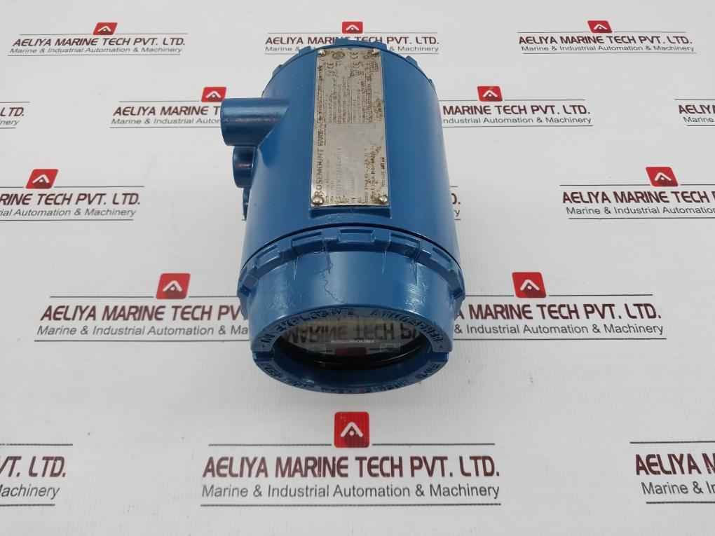 Rosemount 8732Bmt2B1K1M4C1 Hart Magnetic Flowmeter -50C To +60C 12-42 Vdc