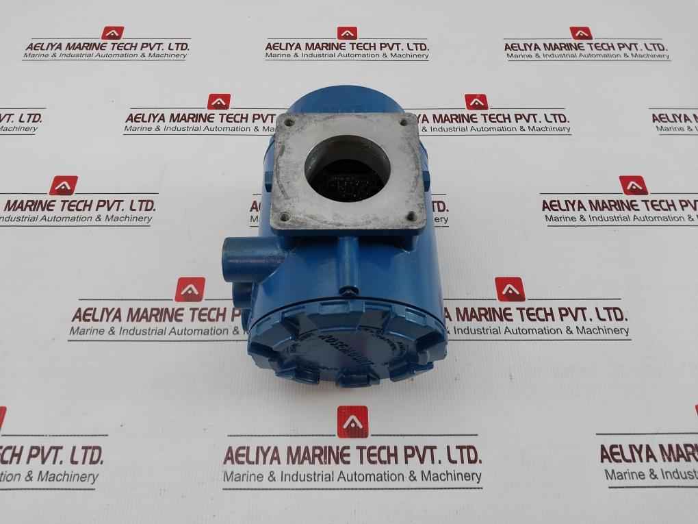 Rosemount 8732Bmt2B1K1M4C1 Hart Magnetic Flowmeter -50C To +60C 12-42 Vdc