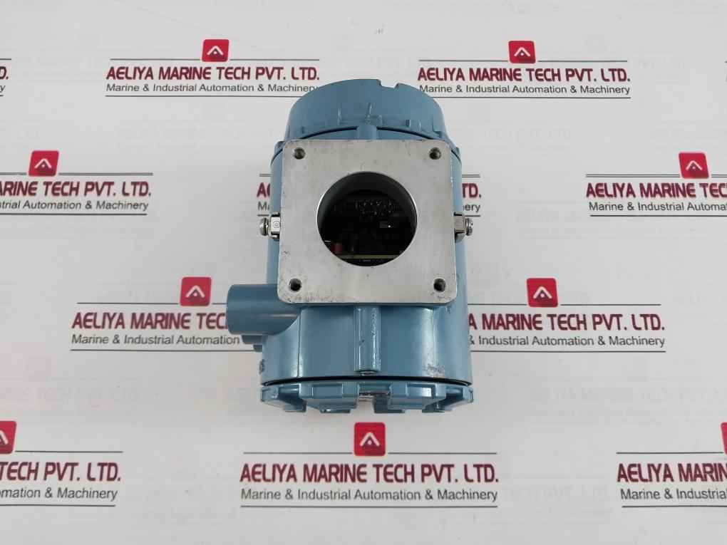 Rosemount 8732Emt1A1K1M4C1 Magnetic Flow Meter Ip66 90-250 Vac 50/60Hz 4-20Ma