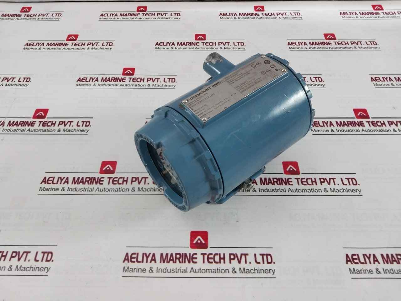 Rosemount 8732Emt1A1K1M4 Communication Protocol Magnetic Flow Transmitter Ip66
