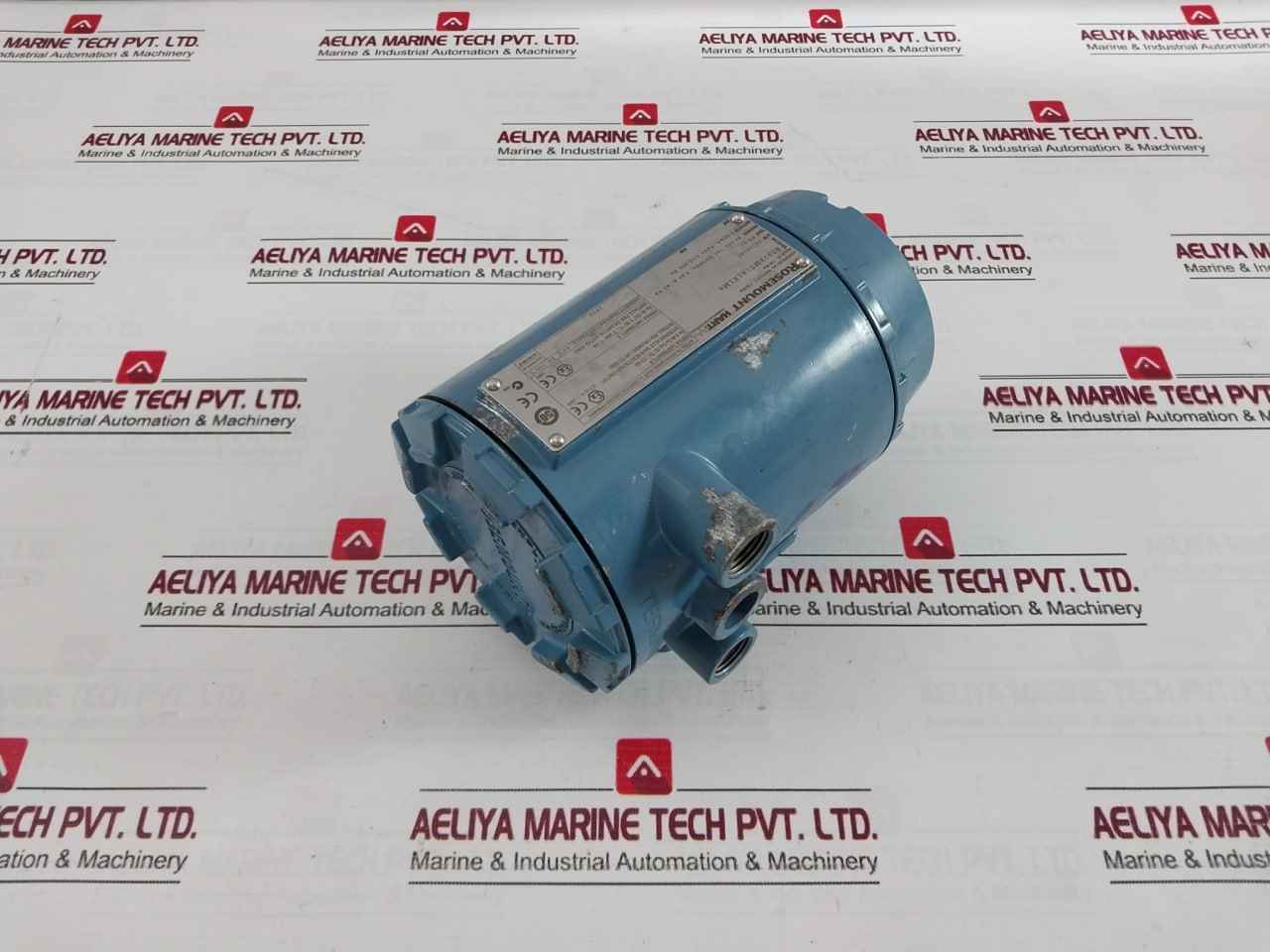 Rosemount 8732Emt1A1K1M4 Communication Protocol Magnetic Flow Transmitter Ip66