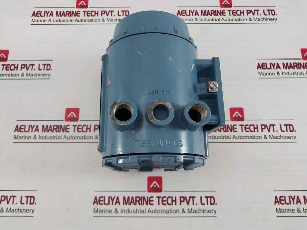 Rosemount 8732Emt1A1K1M4 Communication Protocol Magnetic Flow Transmitter Ip66