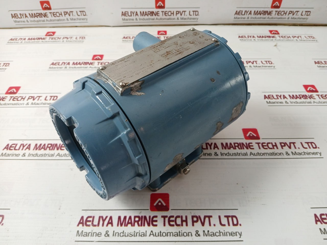Rosemount 8732Emt1A1K1M4 Hart Communication Protocol Magnetic Flow Transmitter