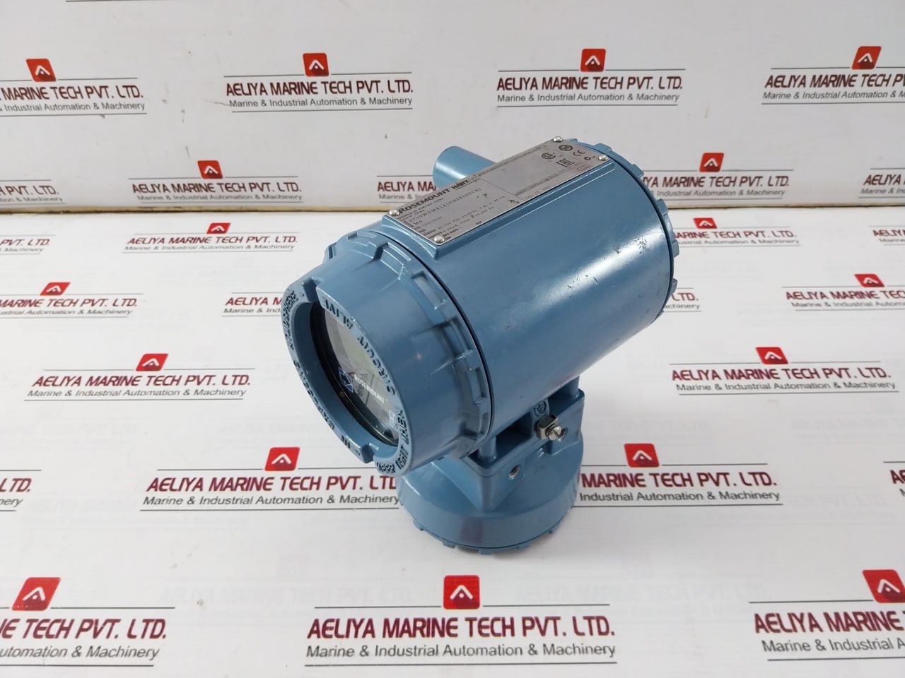 Rosemount 8750Wdmr1A1Fnse060Ca1 M4 Magnetic Flow Meter 90-250Vac 50/60Hz 0.45A