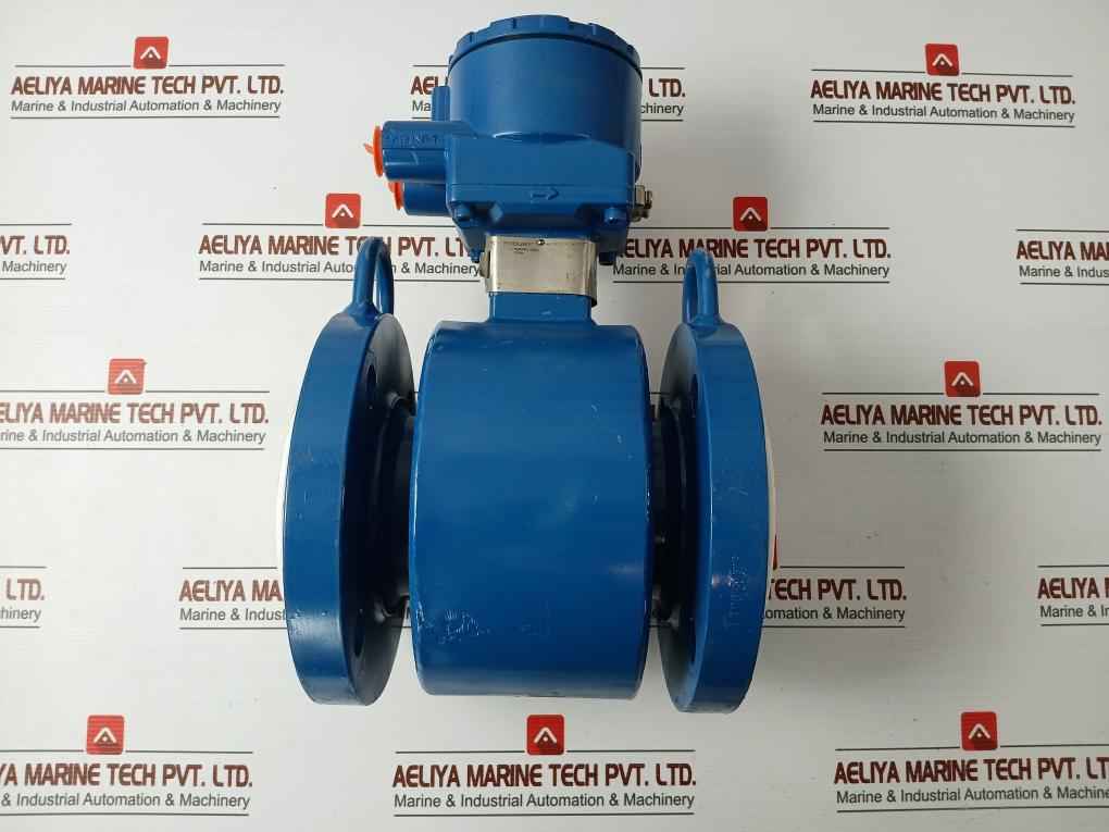 Rosemount 8750Wdmr1A1Ftsa030Ca1 M4 Flanged Magnetic Flow Meter 285Psig