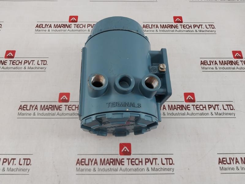 Rosemount 8750Wdmr1A1Ftsa030Ca1M4 Transmitter 90-250 Vac 50/60Hz