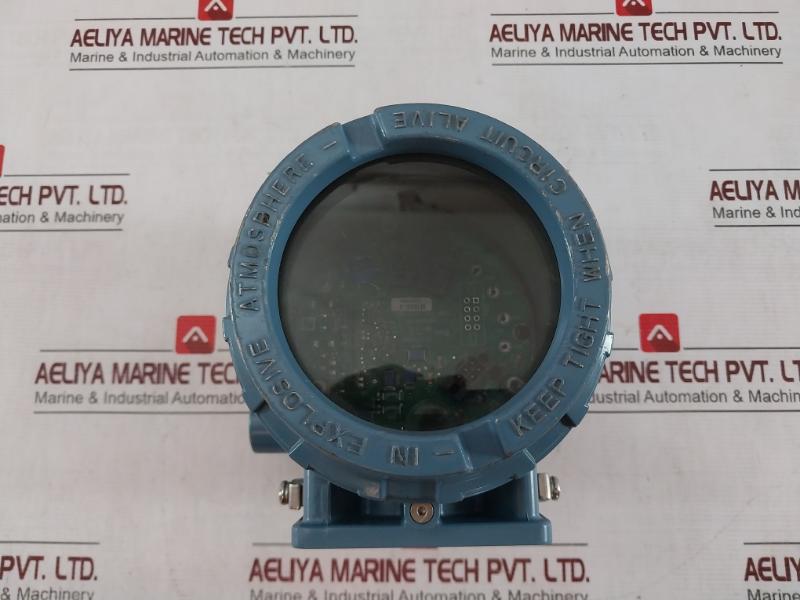 Rosemount 8750Wdmr1A1Ftsa030Ca1M4 Transmitter 90-250 Vac 50/60Hz