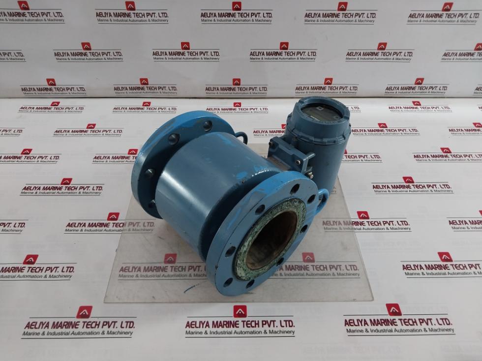 Rosemount 8750Wdmt1A1Fnsa040Ca1M4 Magnetic Flowmeter Rev: Ac 285Psig/1.96Mpa