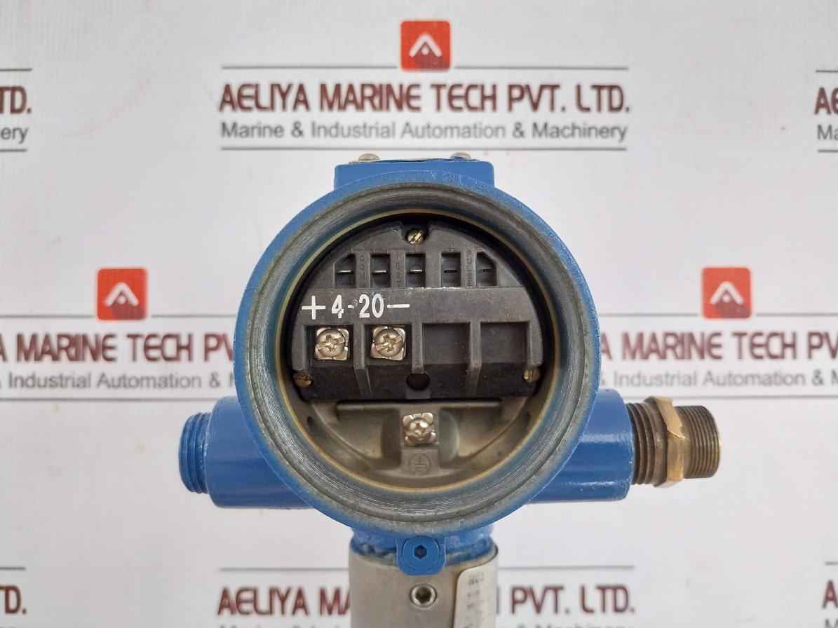 Rosemount 8800 Df020Sa1E1D1E5M 5 Vortex Flow Meter Cf-3M/316L 3031-622-3/Aa