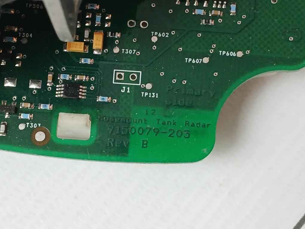 Rosemount 9150079-205 Transmitter Circuit Board Rev B
