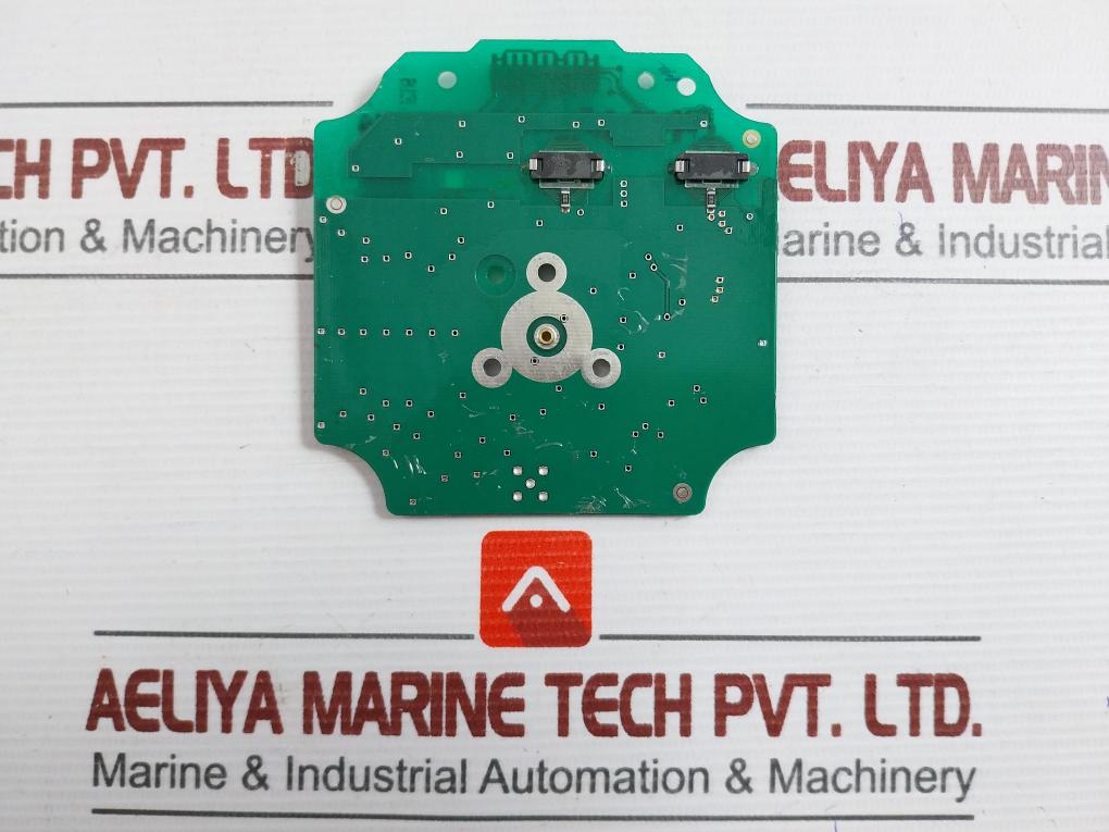 Rosemount 9150079-206 Transmitter Circuit Board Rev-d
