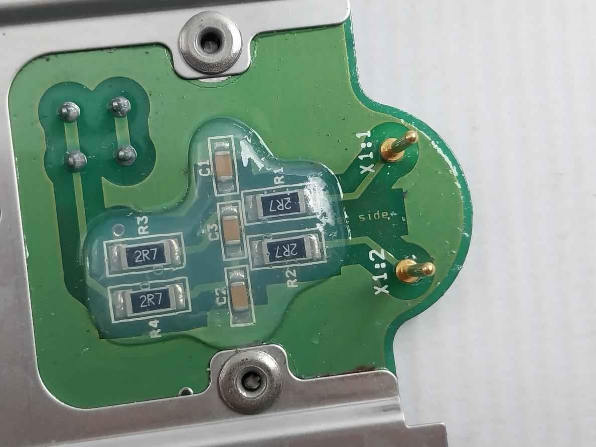 Rosemount 9240030-516A Printed Circuit Board Pwb Eb 9240030-078 B