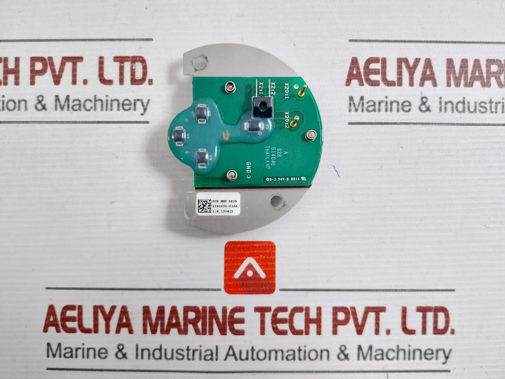 Rosemount 9240030-516A Printed Circuit Board Pwb Eb 9240030-078 B 614046 94V-0