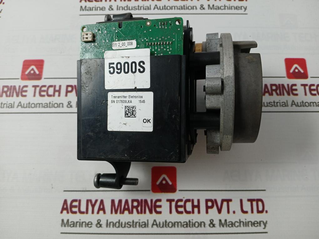 Rosemount 9240040-078 5900S Transmitter Head 9240040-077