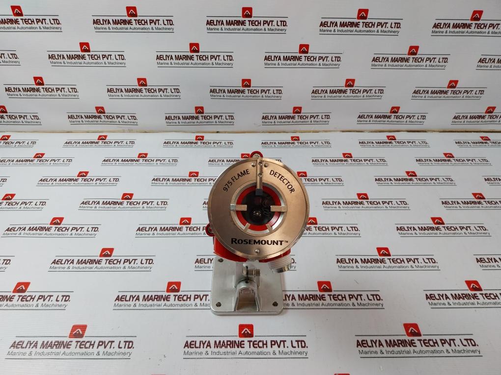 Rosemount 975UR1A6A1A1 975 Flame Detector 18-32VDC