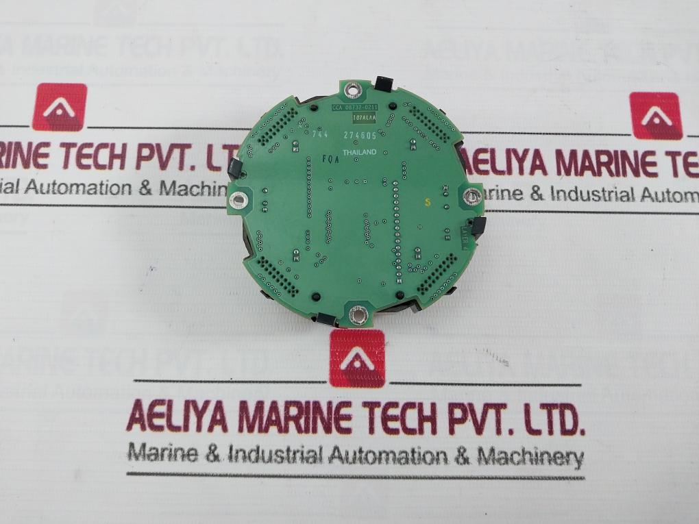 Rosemount Cca 08732-0211 Display Module 107Alaa