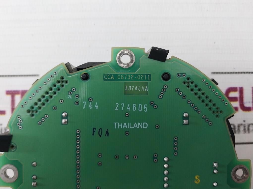 Rosemount Cca 08732-0211 Display Module 107Alaa