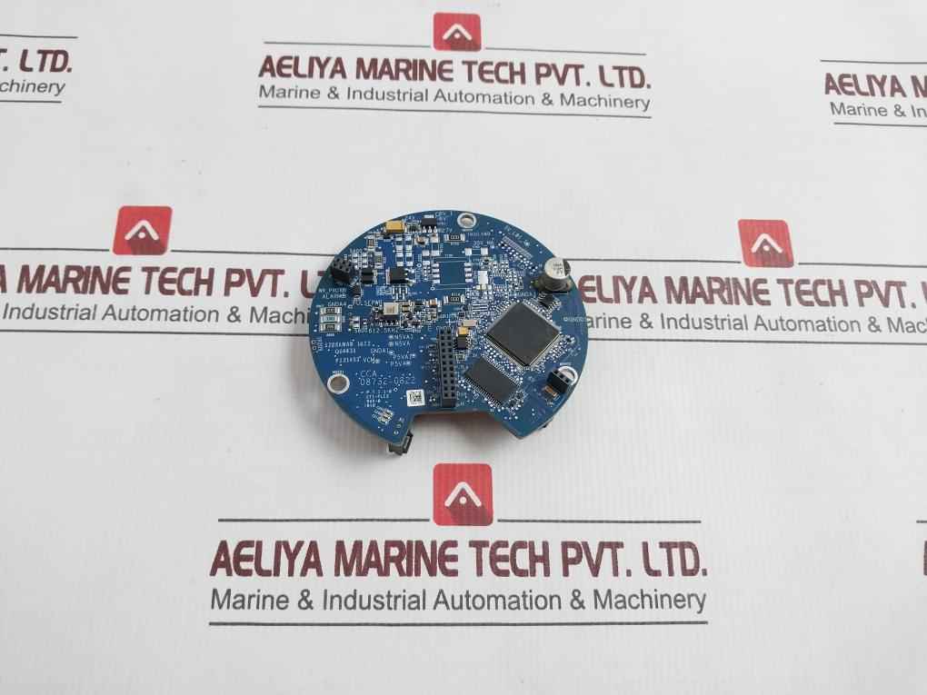 Rosemount Cca 08732-0822 Printed Circuit Board Cti-plc3 94V-0 Pj21453