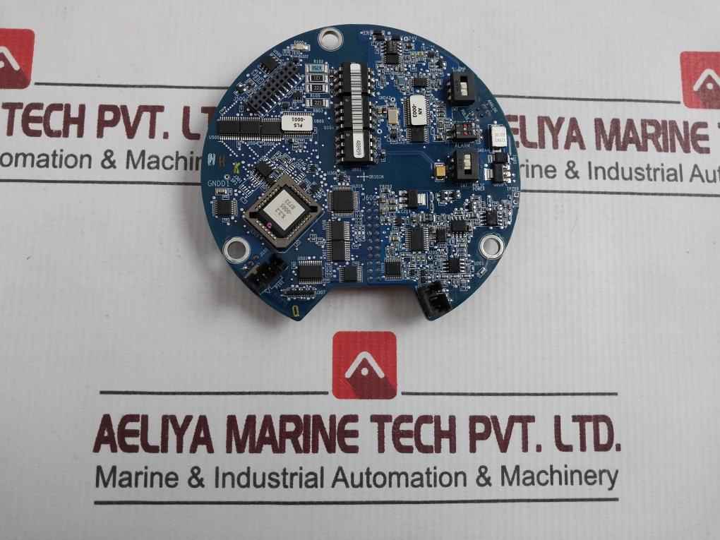 Rosemount Cca 08732-0822 Printed Circuit Board Cti-plc3 94V-0 Pj21453