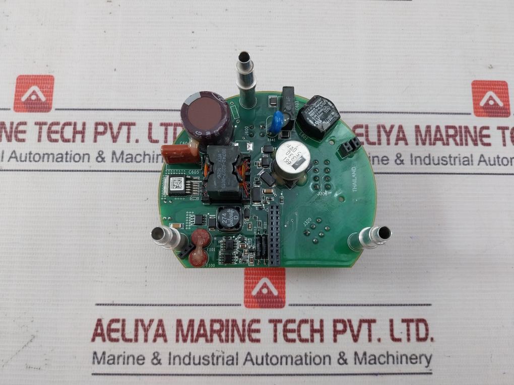 Rosemount Cca 08732-0825 Pcb Card Module Pj20358 Amag4716