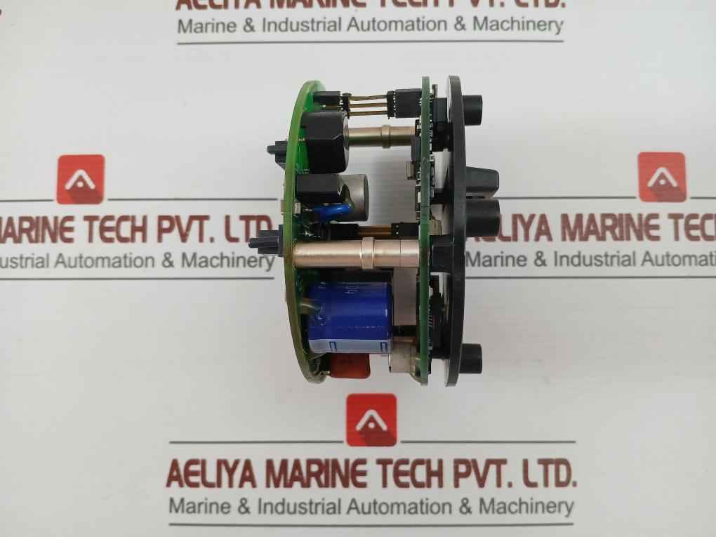 Rosemount Cca 08732-0825 Pcb Card Module Rev Ac