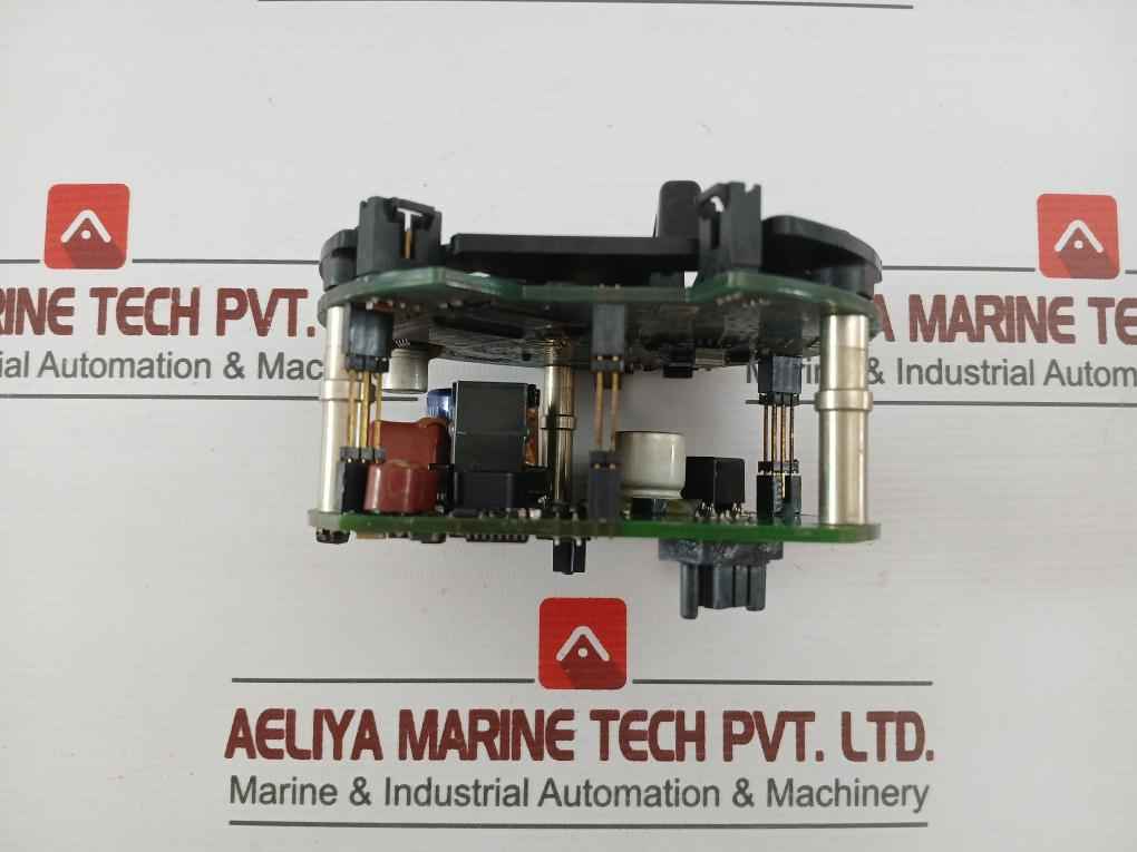 Rosemount Cca 08732-0825 Pcb Card Module Rev Ac