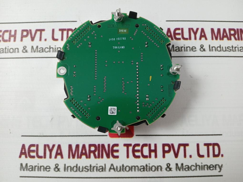 Rosemount Cca 08732-0835 Display Module