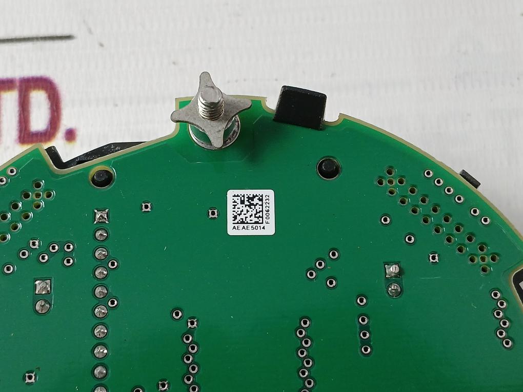 Rosemount Cca 08732-0835 Display Module