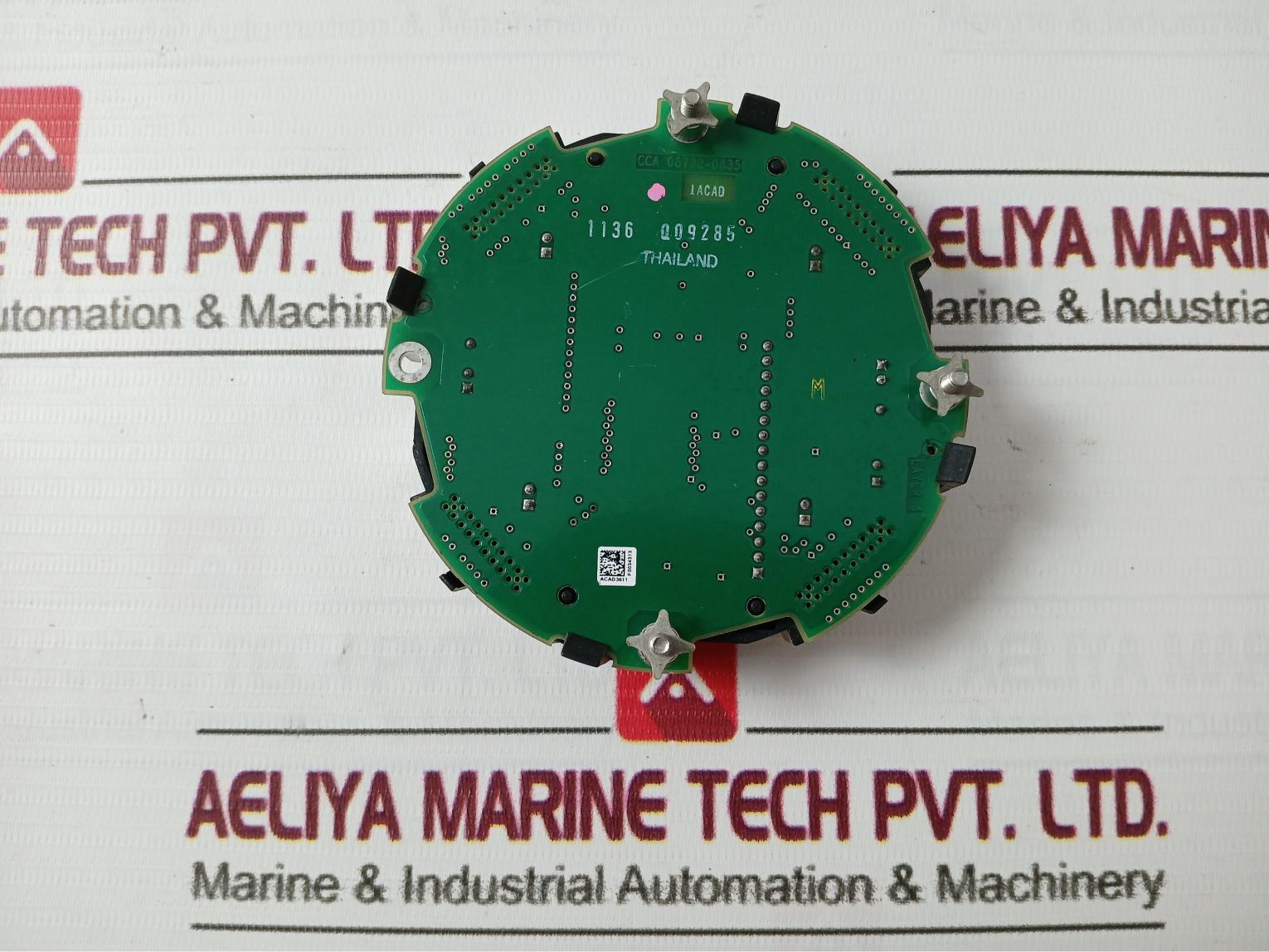 Rosemount Cca 08732-0835 Display Module 1Acad