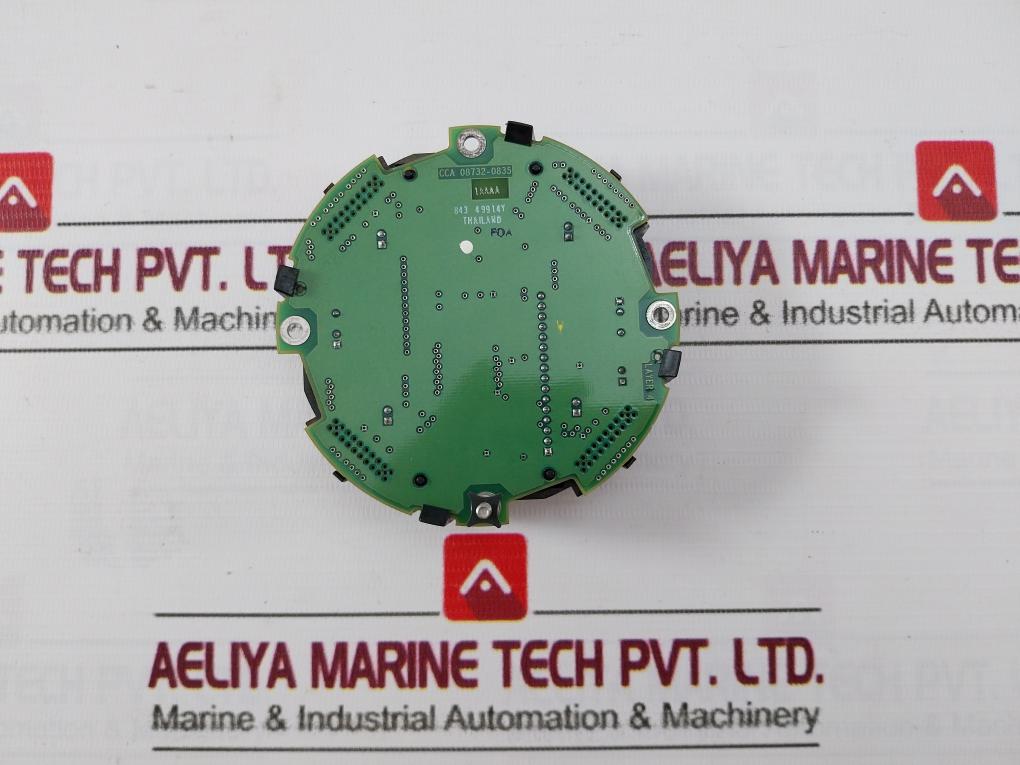 Rosemount Cca 08732-0835 Display Module 1Aaaa