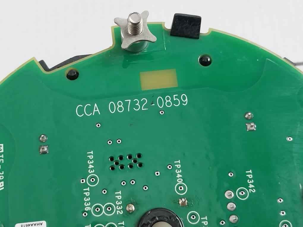 Rosemount Cca 08732-0859 Electromagnetic Flow Meter Display Ahaa4618