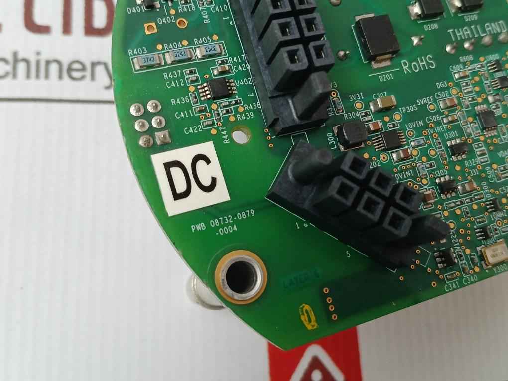 Rosemount Cca 08732-0880 Printed Circuit Board Tf-3A 94V-0 Adab0522