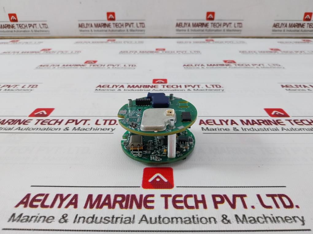 Rosemount Cca 08800-7702 Printed Circuit Board Tf-3 94V-0 E04943 Cti-plc3