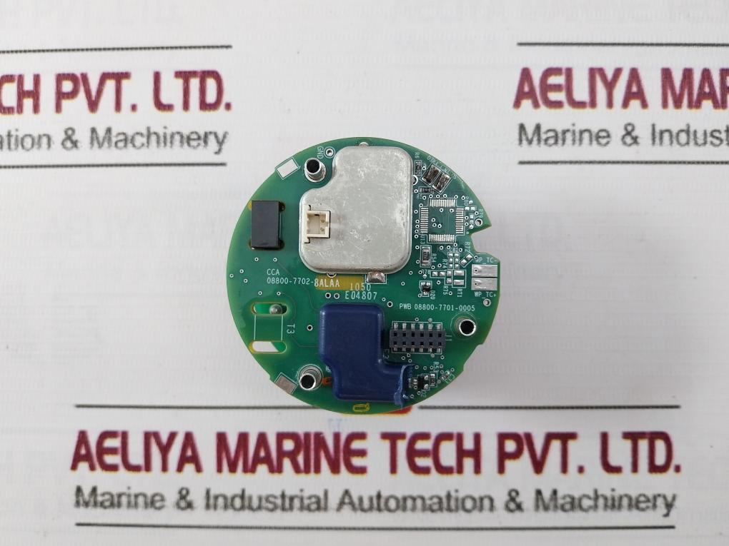 Rosemount Cca 08800-7702 Printed Circuit Board Tf-3 94V-0 E04943 Cti-plc3