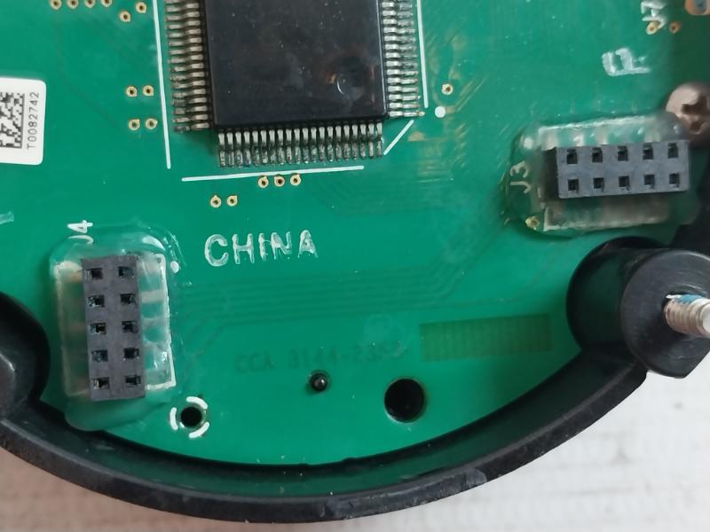 Rosemount Cca 3144-2353 Lcd Meter Display Assembly For Temperature Transmitter