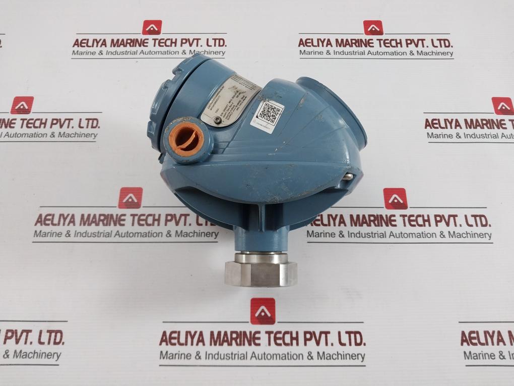 Rosemount Guided Wave Radar Level Transmitter 5301Ha1S1V3Am00065Cbi7 5300 Ser.