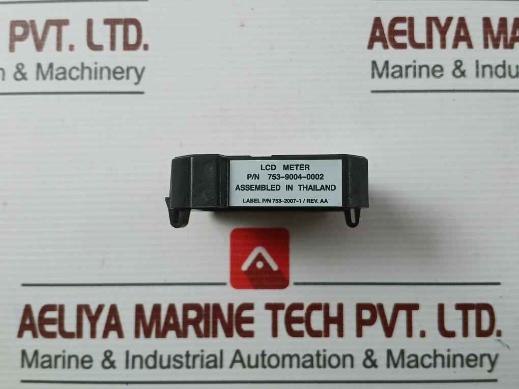 Rosemount Lcd Display Assembly For Transmitter 753-9004-0002 90 Gm