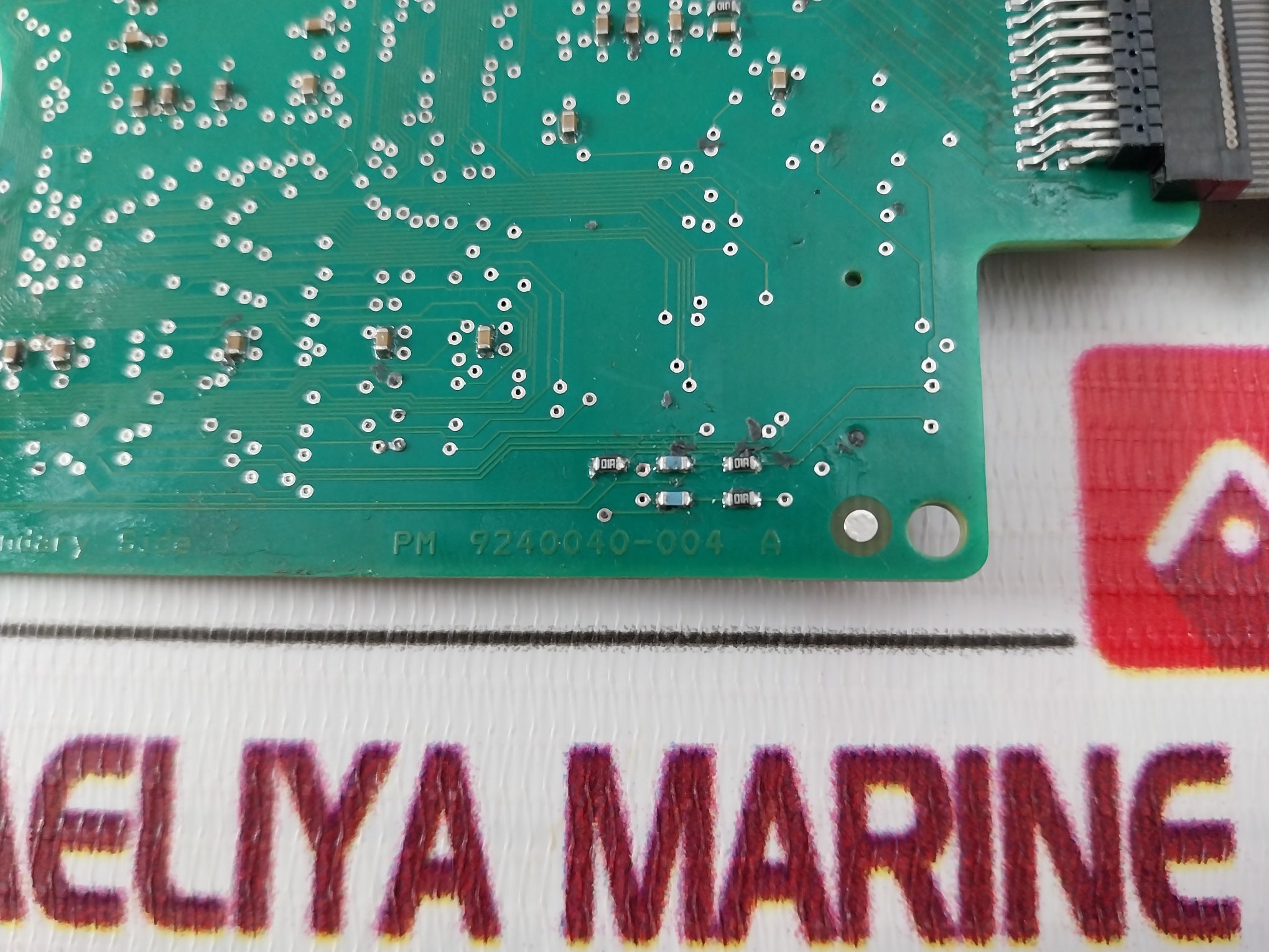 Rosemount Pm 9240040-004 A Printed Circuit Board Cm 9240040-005 E 94V-0