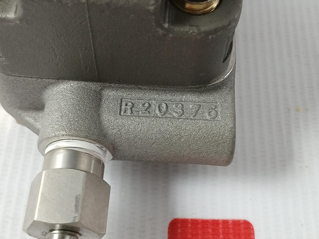 Rosemount Pressure Transmitter 3051Cd1A22A1Ki1Q4