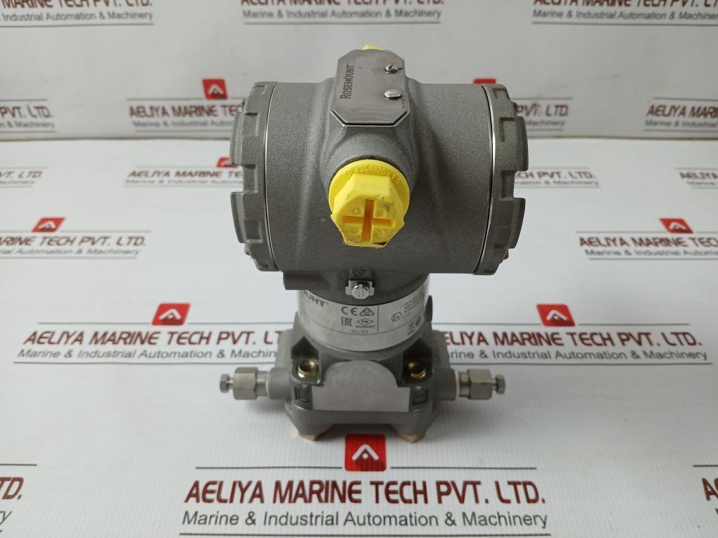 Rosemount Pressure Transmitter 3051Cd1A22A1Ki1Q4