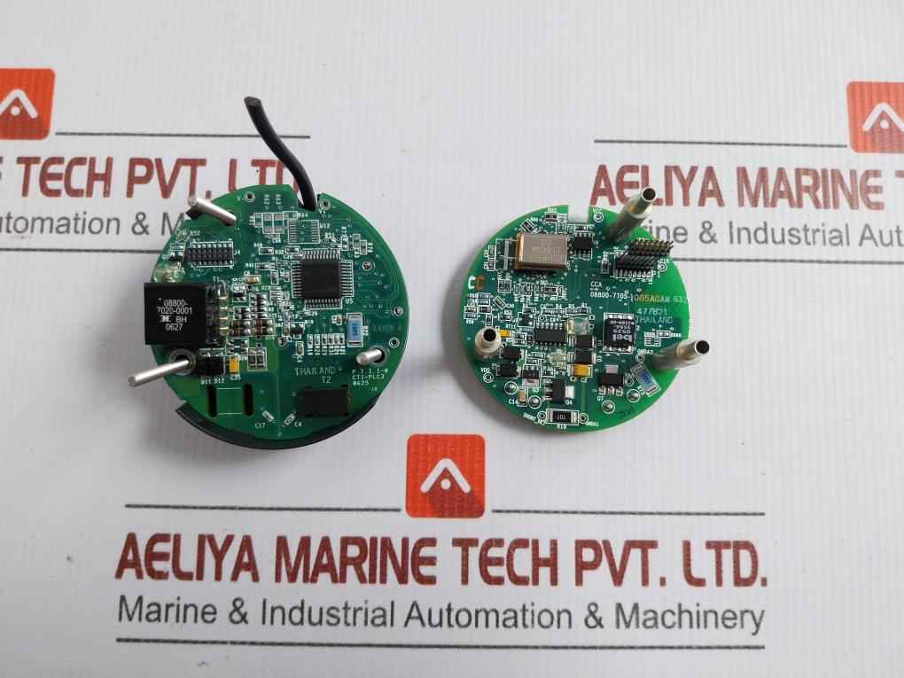 Rosemount Printed Circuit Board Module 08800-5606-1001 Aa