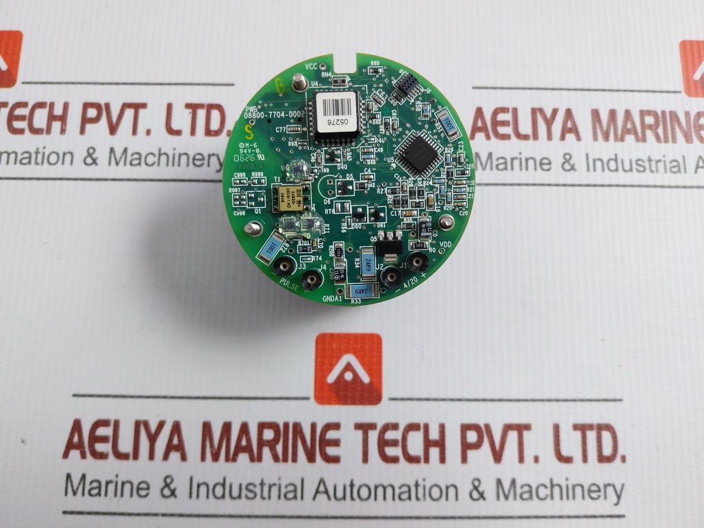 Rosemount Printed Circuit Board Module 08800-5606-1001 Aa