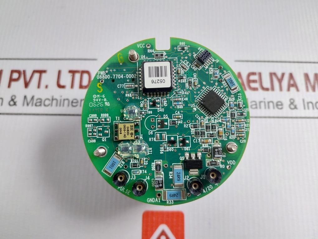 Rosemount Printed Circuit Board Module 08800-5606-1001 Aa