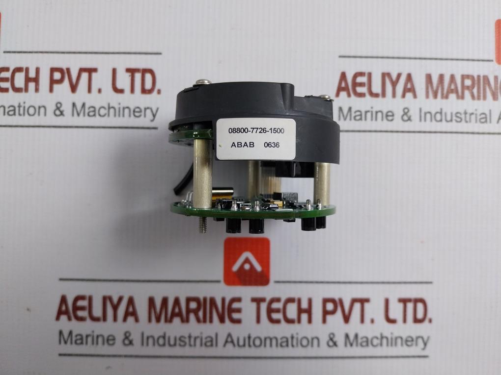 Rosemount Printed Circuit Board Module 08800-5606-1001 Aa