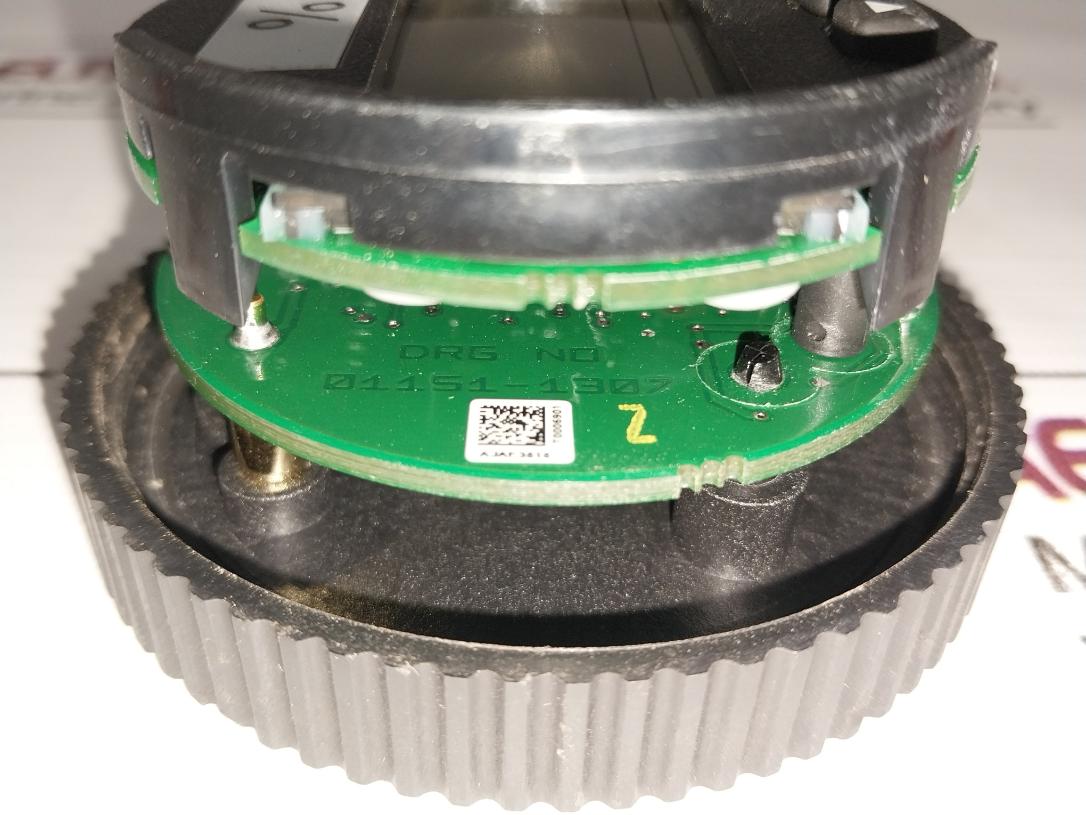 Rosemount Pwb 01151-1310-2 Pressure Transmitter Display Unit