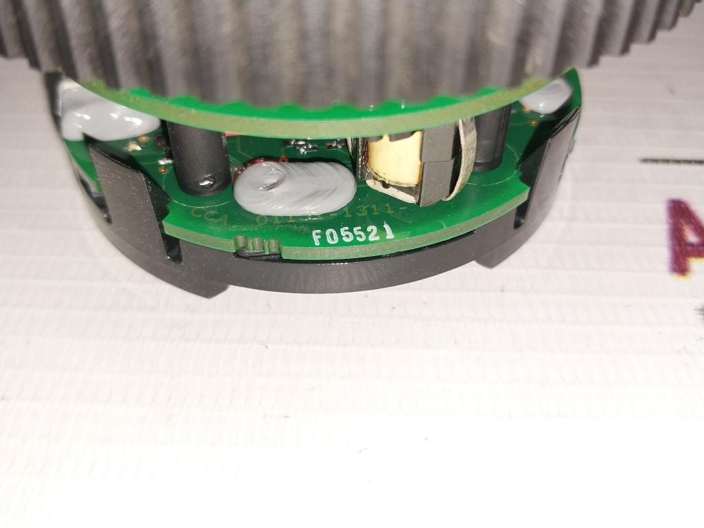 Rosemount Pwb 01151-1310-2 Pressure Transmitter
