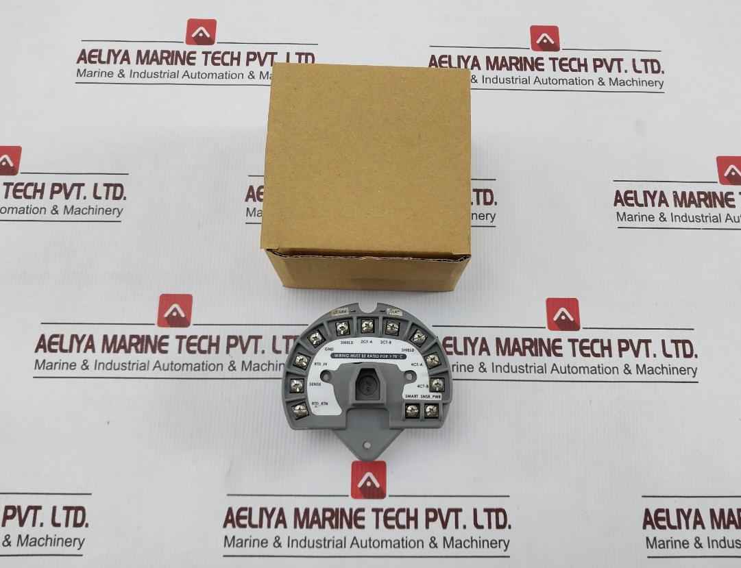 Rosemount Smart Snsr_Pwr Smart Sensor Power Module Hart 70°C
